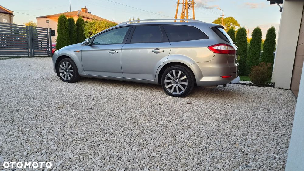 Ford Mondeo 1.6 Ti-VCT Trend - 11