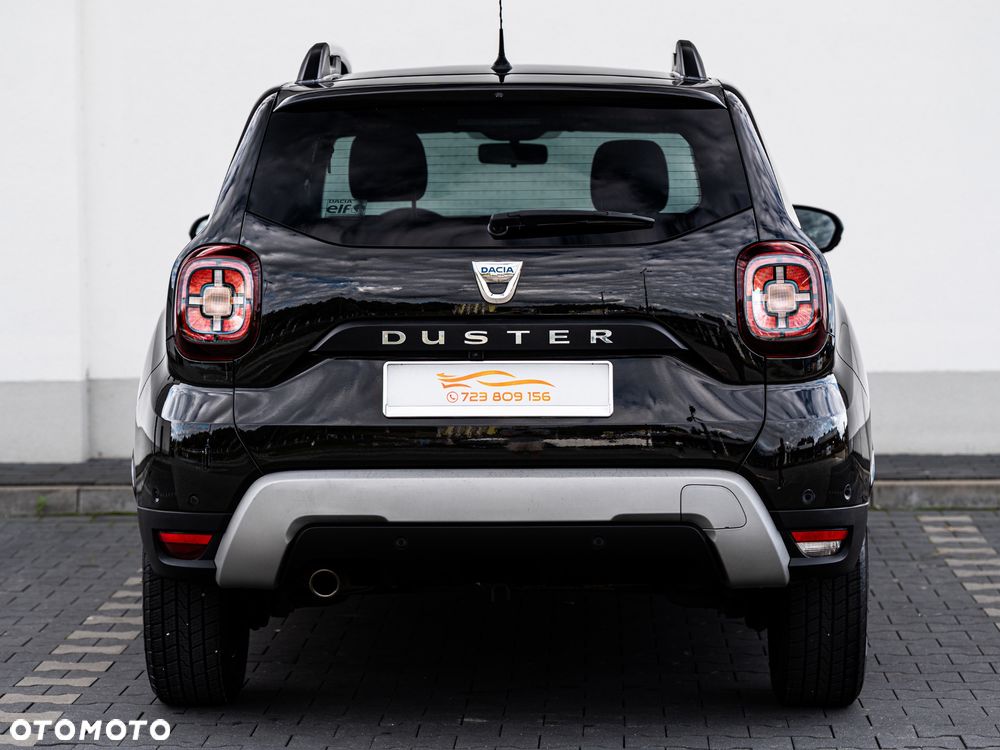 Dacia Duster TCe 150 2WD GPF Prestige - 17