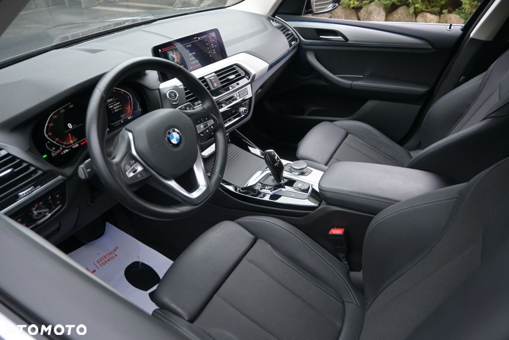 BMW X3 sDrive18d Business Edition sport - 18