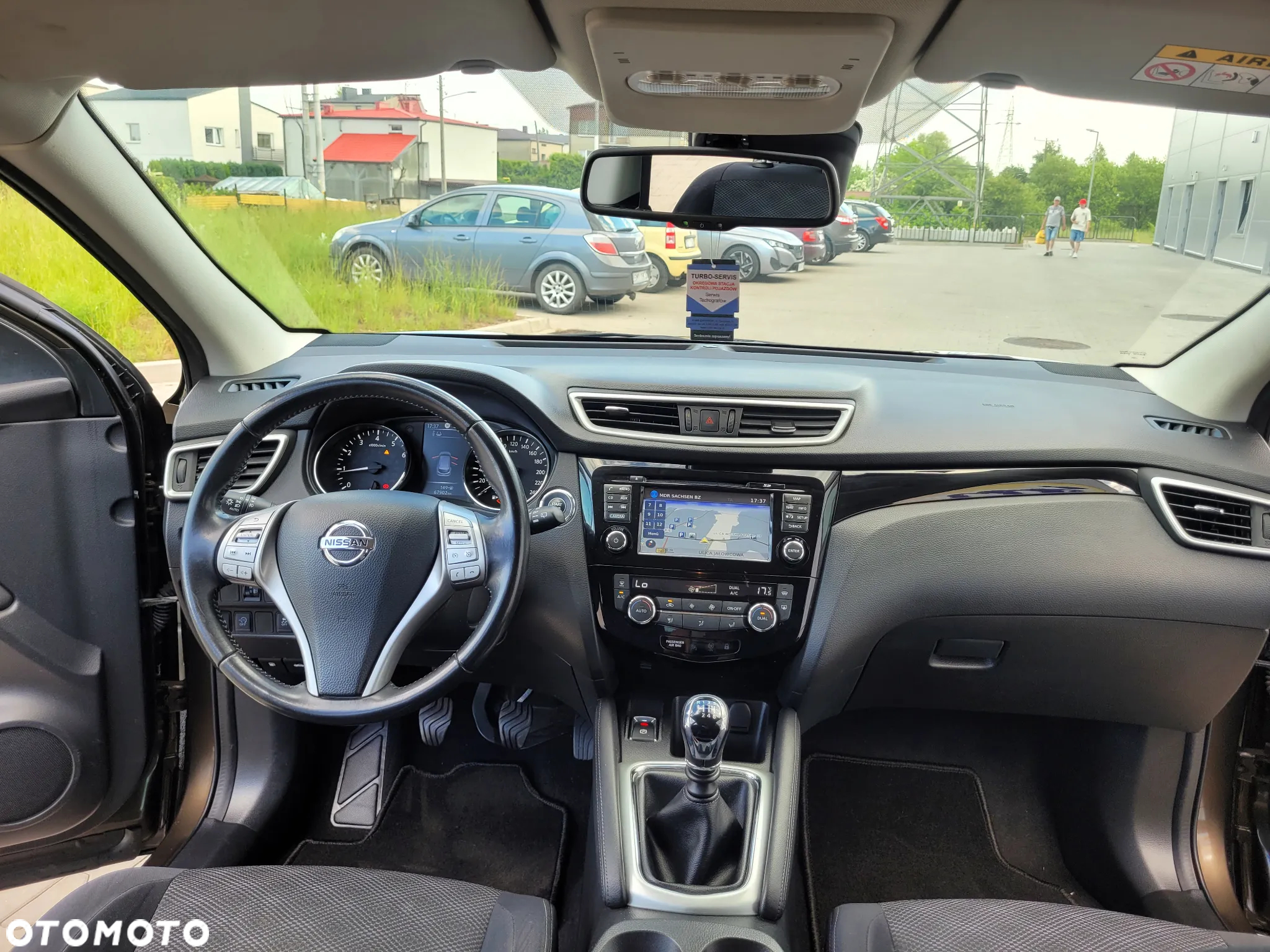 Nissan Qashqai 1.2 DIG-T Tekna+ - 22