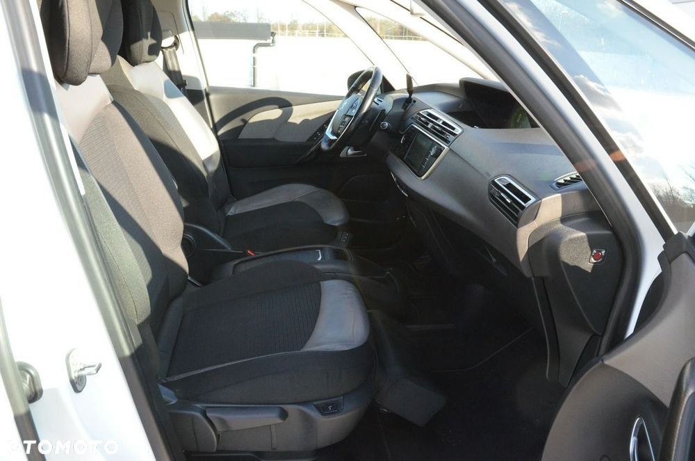 Citroën C4 Grand Picasso BlueHDi 150 Exclusive - 27