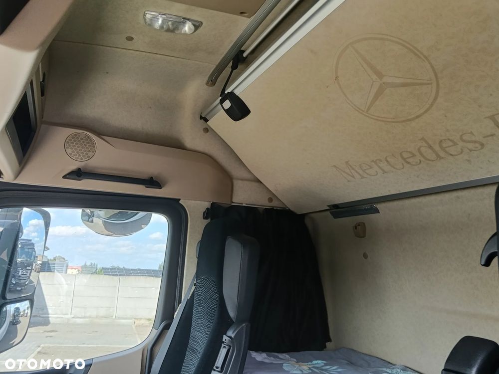 Mercedes-Benz Actros 1845 - 7