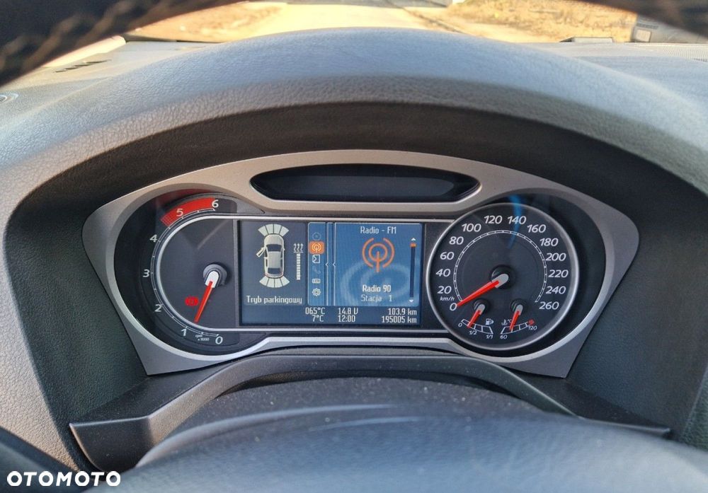 Ford S-Max 2.0 TDCi DPF Titanium - 20