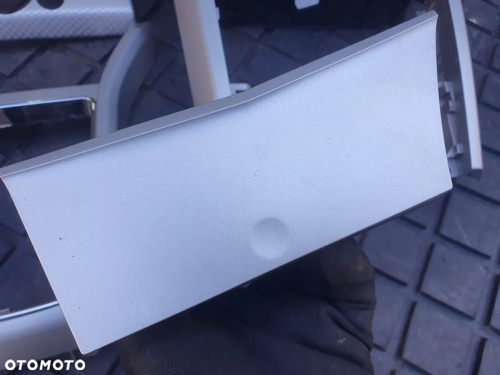 OPEL ASTRA H PANEL KONSOLI RAMKA EUROPA KOMPLET - 2