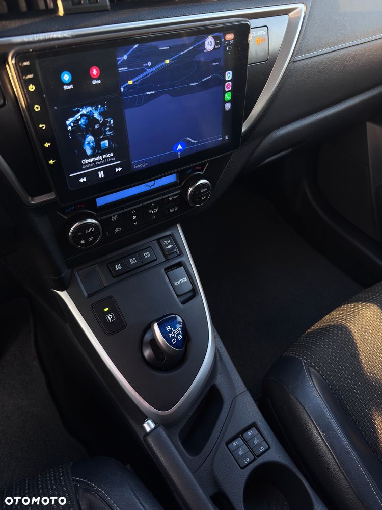 Toyota Auris 1.8 HSD Luna - 9