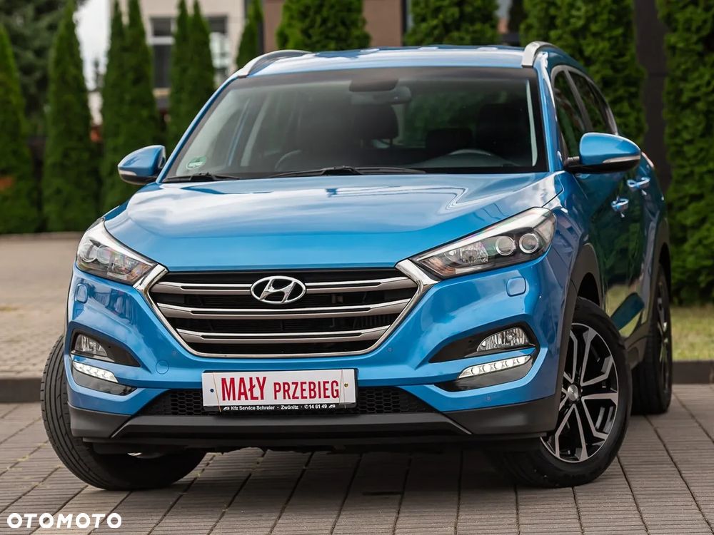 Hyundai Tucson - 5
