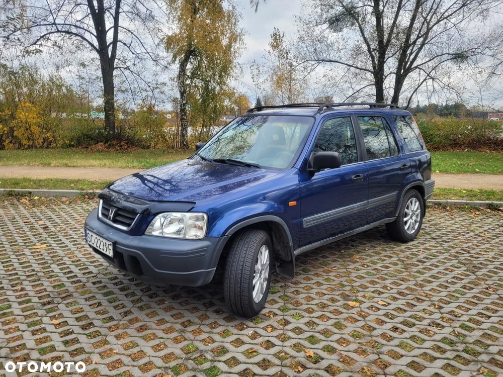 Honda CR-V 2.0 Rvi 4WD - 3