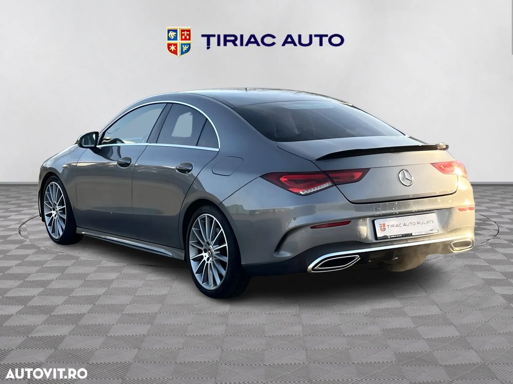 Mercedes-Benz CLA 250 4MATIC SB Aut. - 4