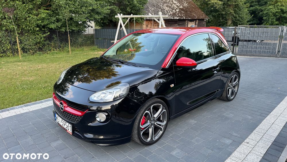 Opel Adam 1.4 Turbo S - 1
