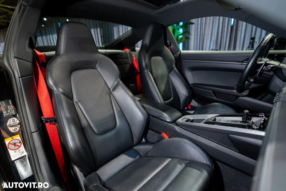 Porsche 911 S PDK - 27