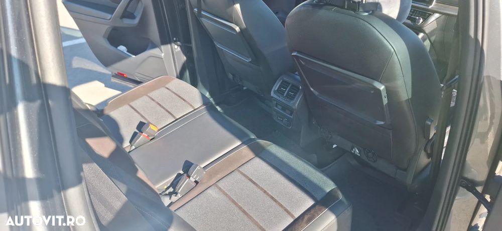 Seat Tarraco 2.0 TDI 4DRIVE DSG SCR Xcellence - 18