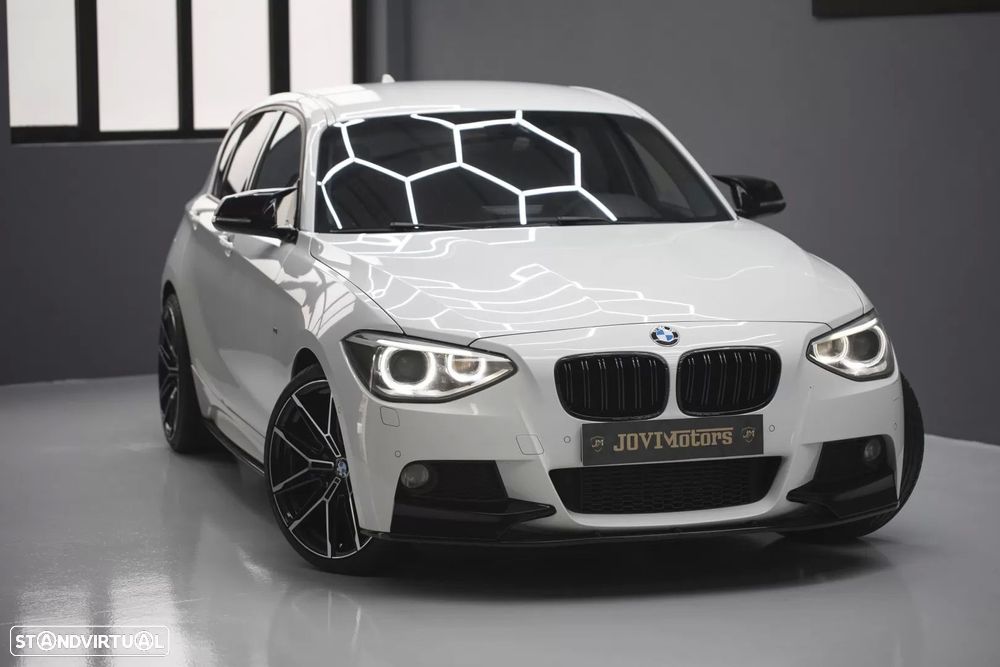 BMW 125 dA Pack M - 5