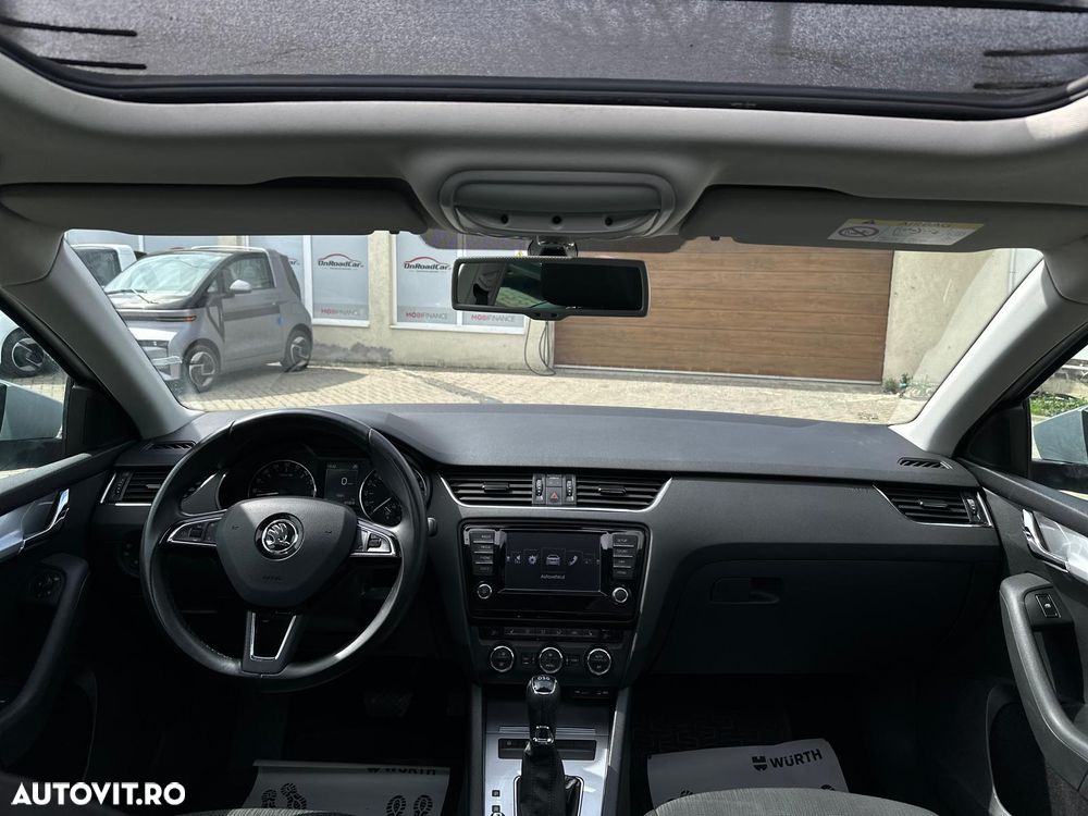 Skoda Octavia 2.0 TDI DSG Drive - 16