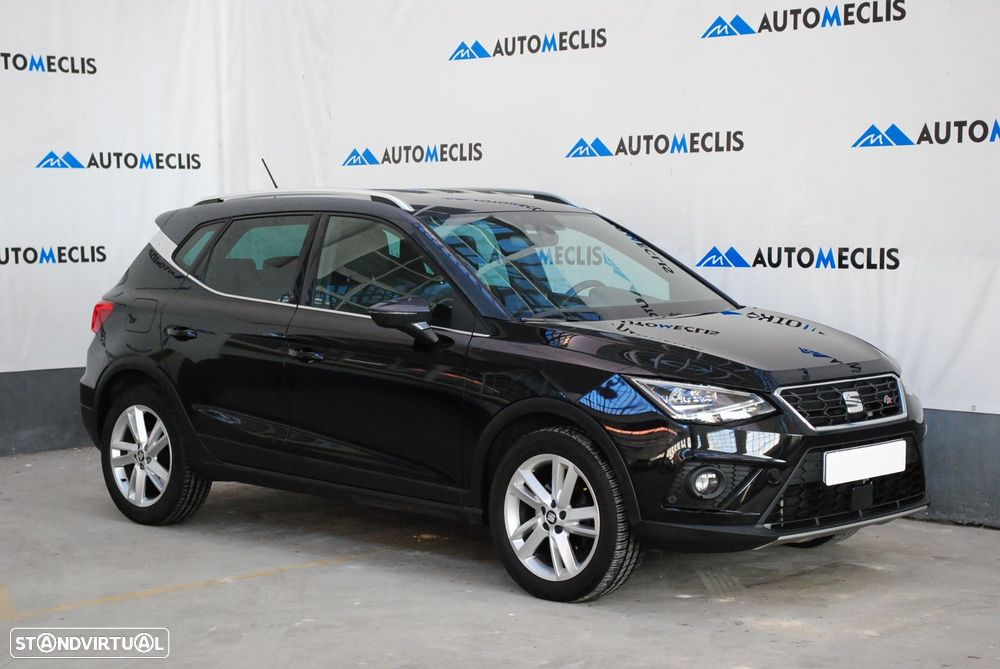 SEAT Arona 1.0 TSI FR - 3