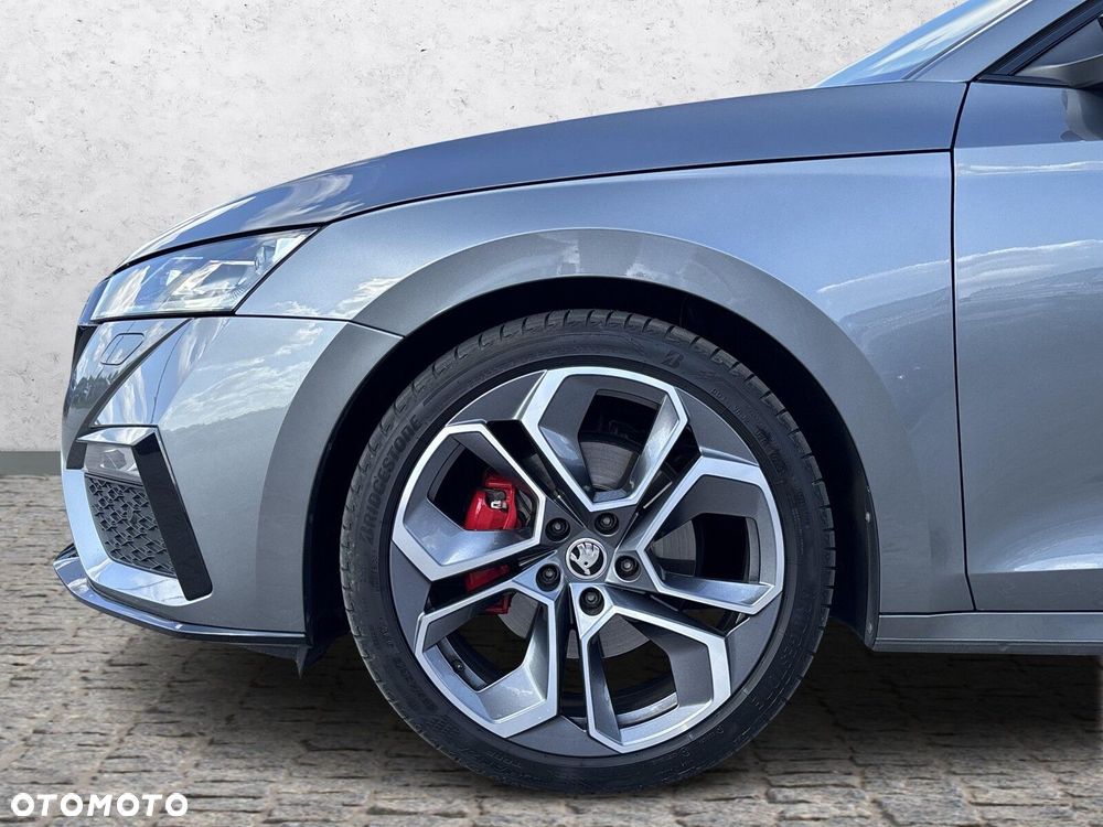 Skoda Octavia 2.0 TDI 4x4 RS DSG - 37