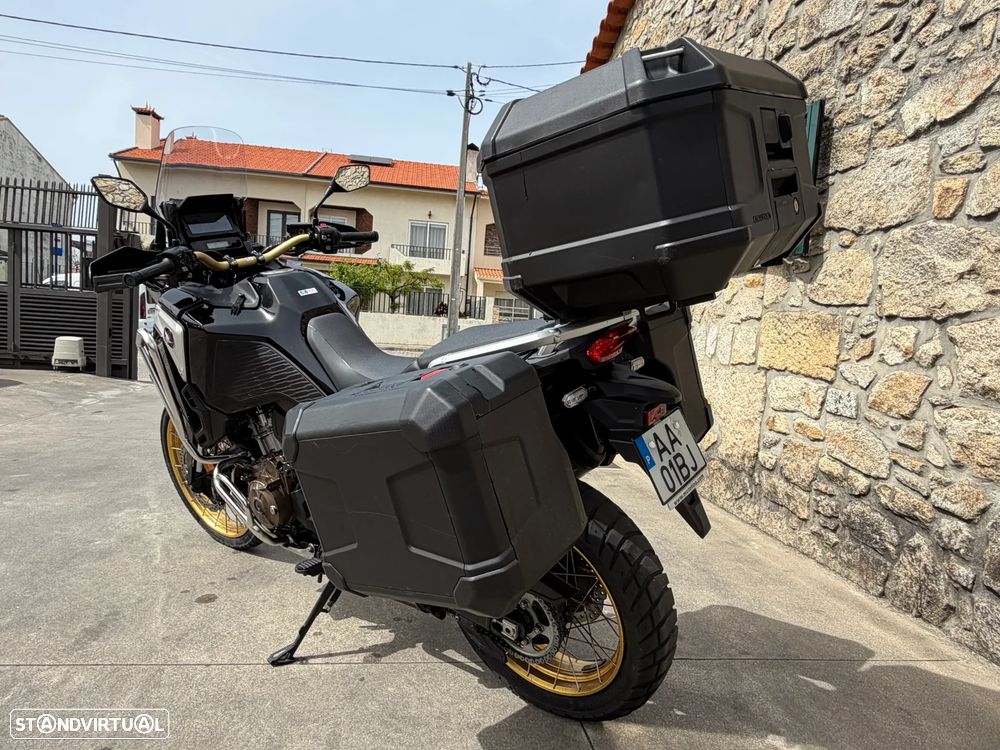 Honda Africa Twin - 5
