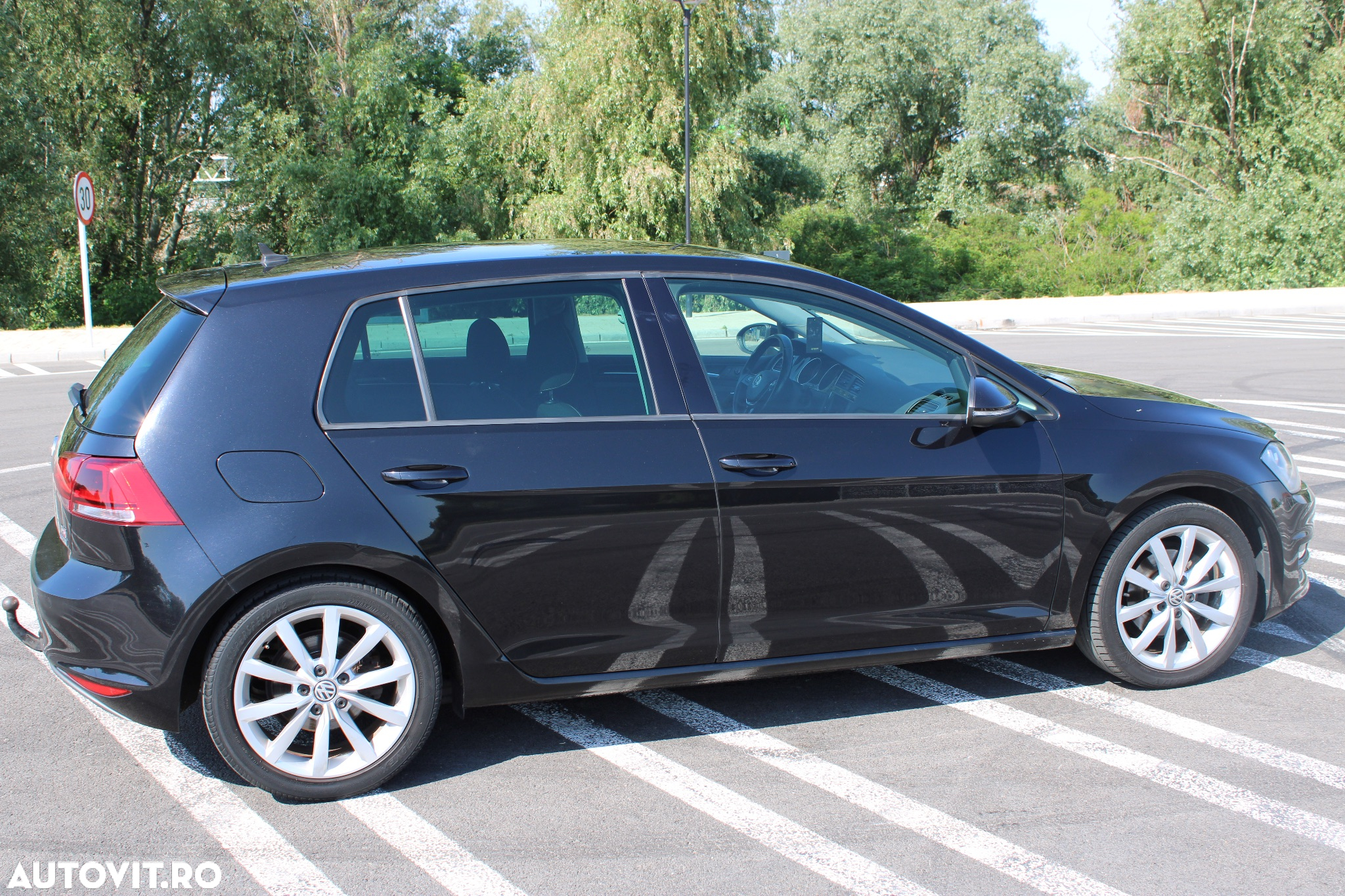 Volkswagen Golf 1.4 TSI BlueMotion Technology Highline - 14