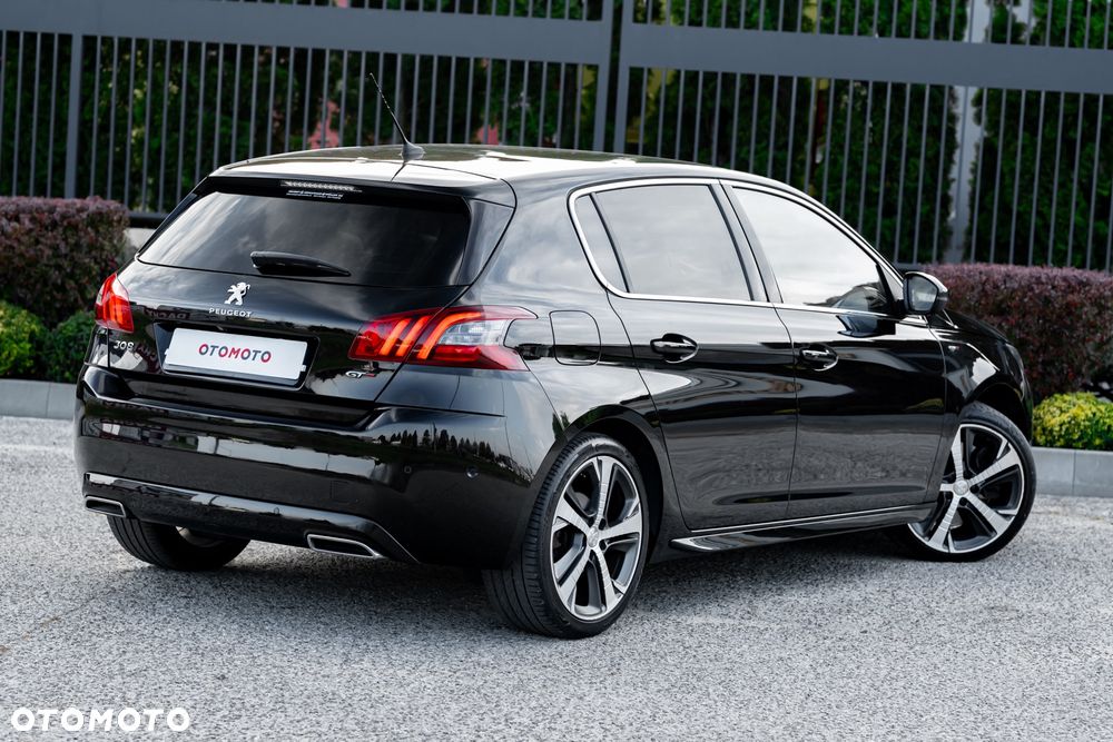 Peugeot 308 THP 205 GT - 16