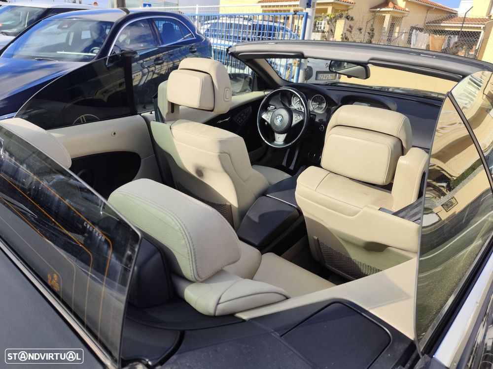 BMW 635 d Aut. — fotografia 33