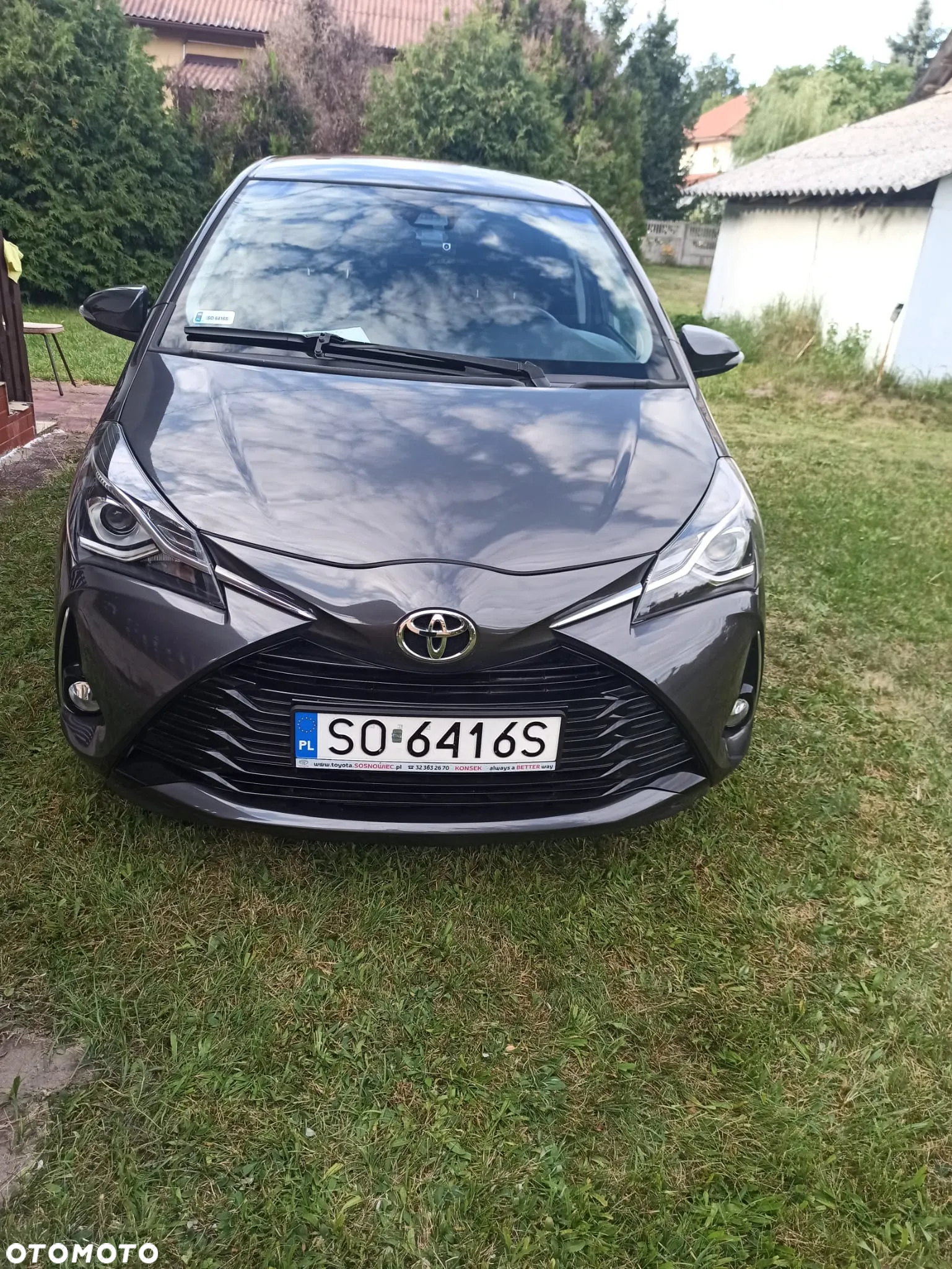 Toyota Yaris - 4