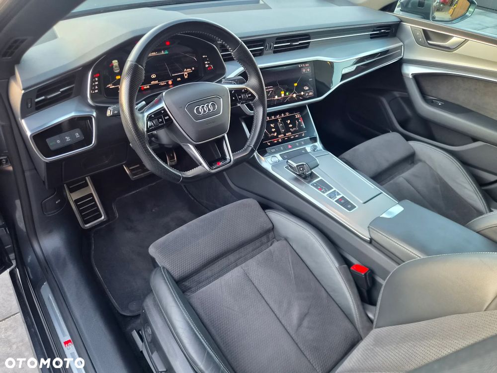 Audi A7 Sportback 50 TDI mHEV Quattro Tiptronic - 12