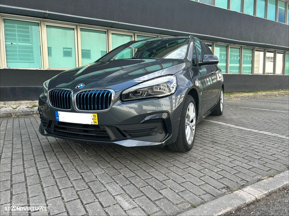 BMW 225xe Active Tourer - 9