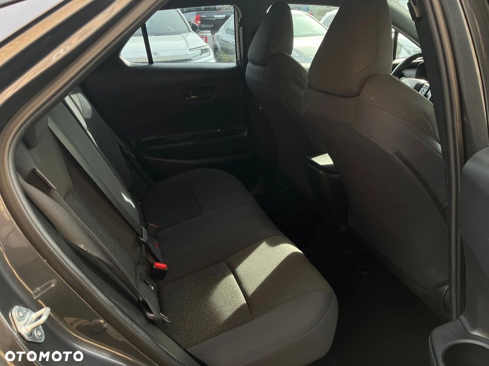 Toyota C-HR 1.8 Hybrid Comfort - 19