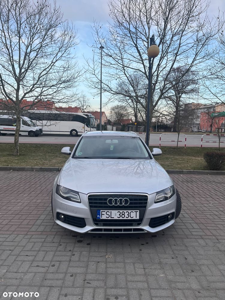 Audi A4 Avant 1.8 TFSI - 2