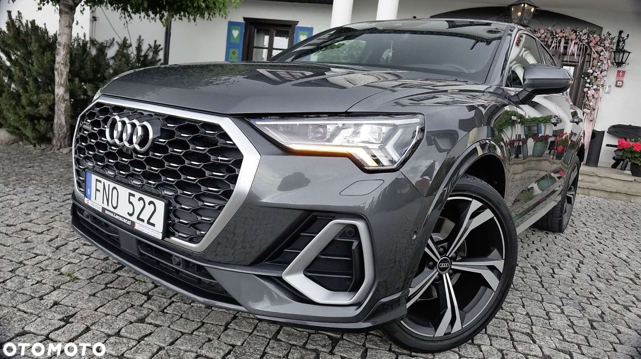 Audi Q3 Sportback - 21