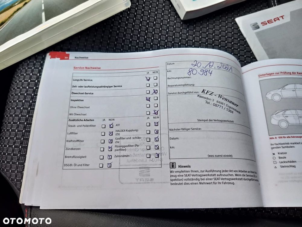 Seat Leon Sportstourer 1.4 TSI Start&Stop FR - 38