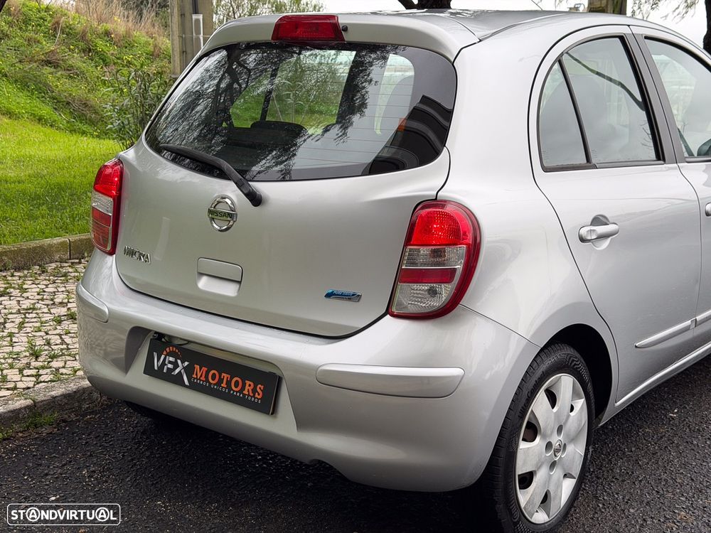 Nissan Micra 1.2 Acenta - 18