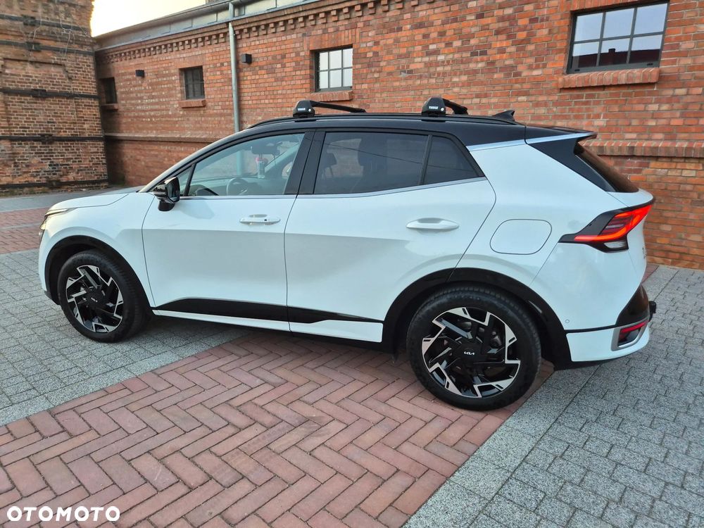 Kia Sportage 1.6 T-GDI HEV GT Line 4WD - 5