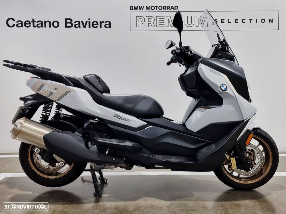 BMW C 400 GT 400GT - 5