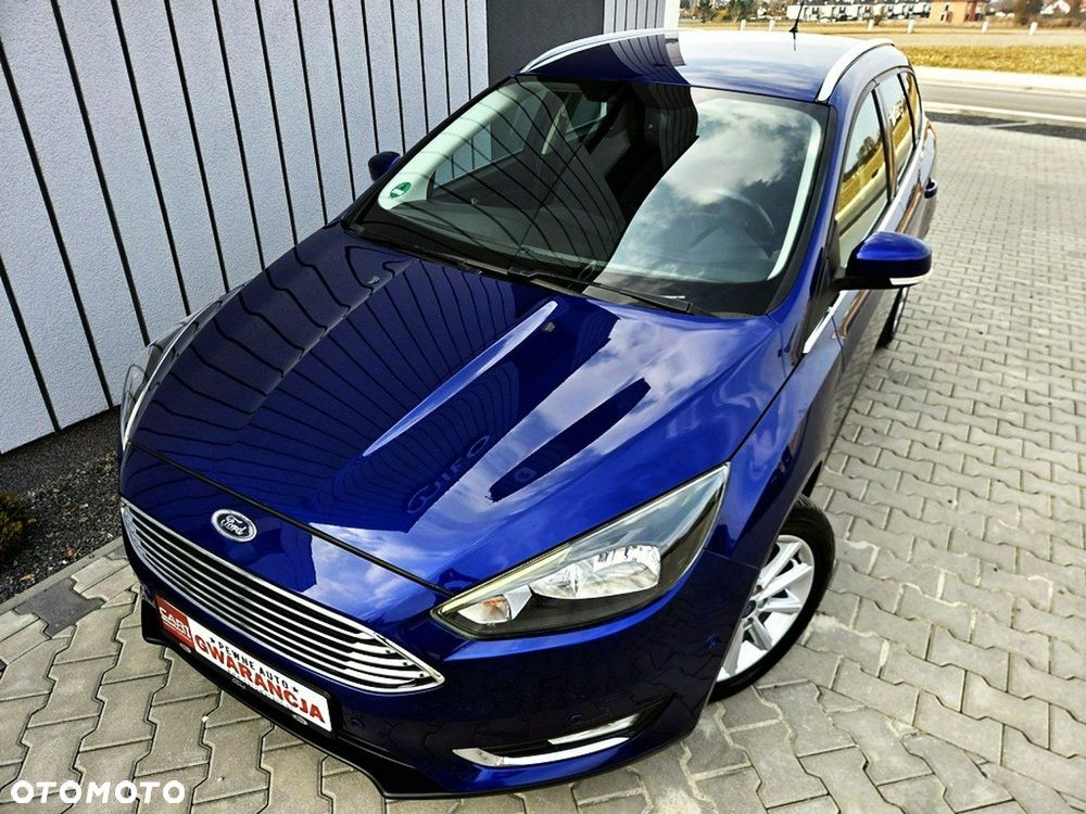 Ford Focus 1.5 EcoBoost STart-Stopp-System Titanium - 28