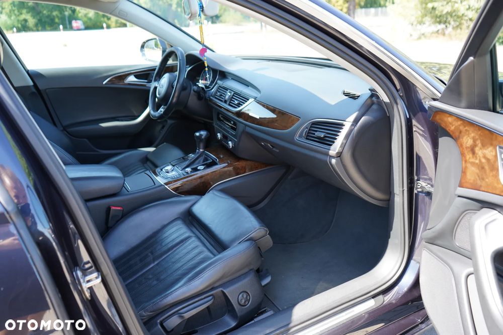 Audi A6 Limousine 3.0 TDI DPF quattro S tronic - 15