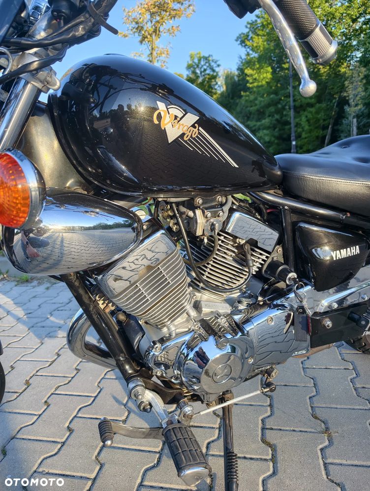 Yamaha XV - 7