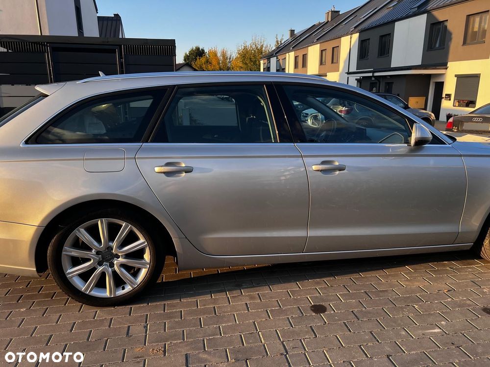 Audi A6 Avant 2013 photo 3