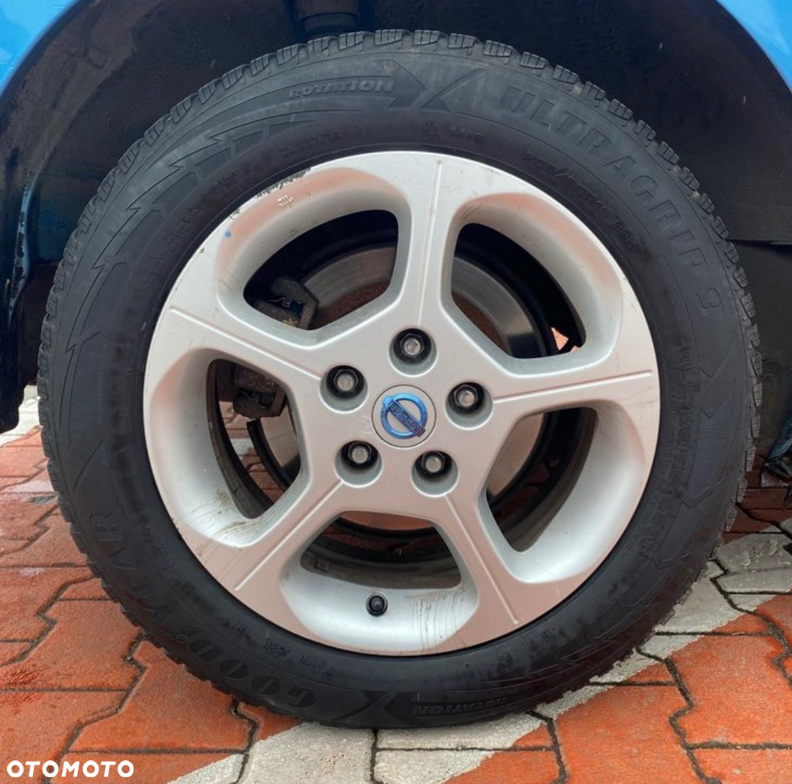 Nissan Leaf 24 kWh (mit Batterie) Tekna - 38