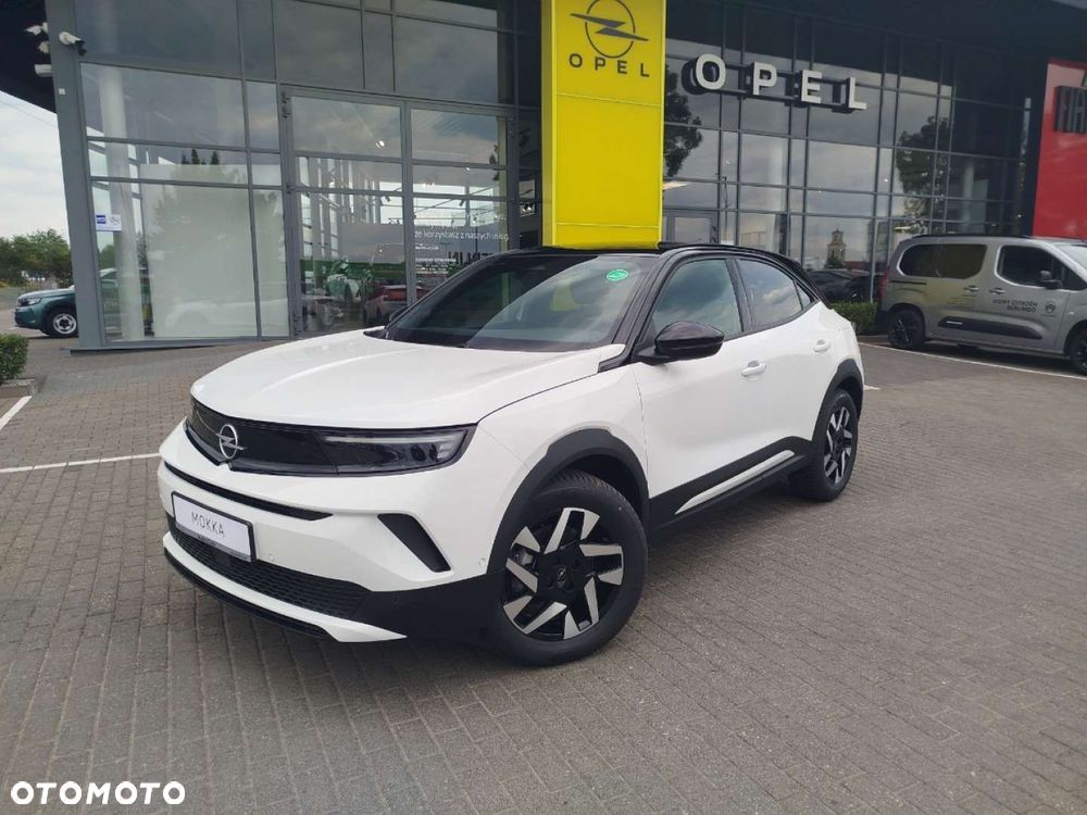 Opel Mokka - 1