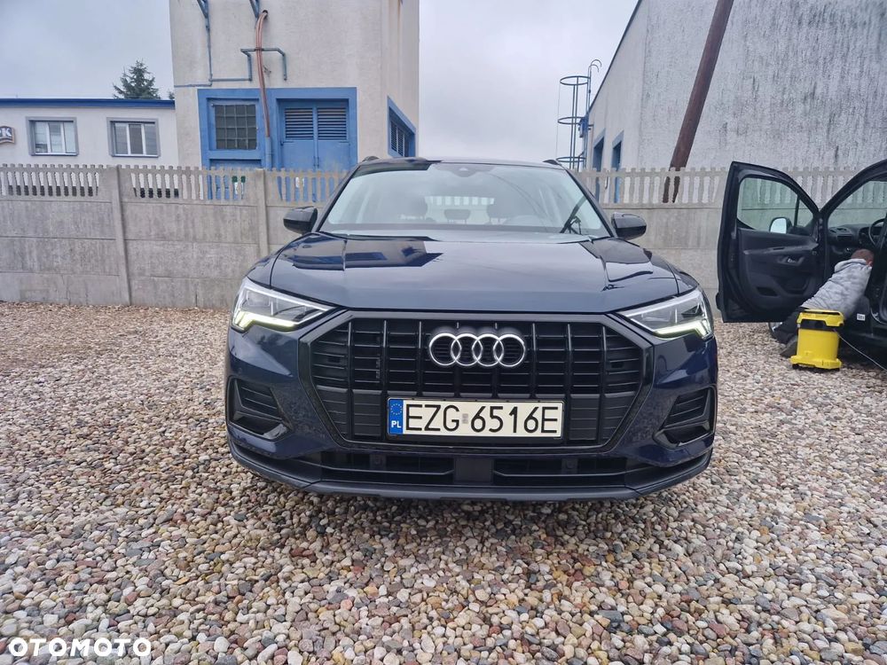 Audi Q3 35 TFSI S tronic advanced - 1