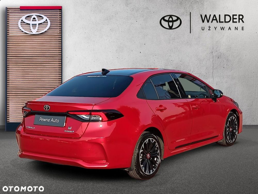 Toyota Corolla - 6