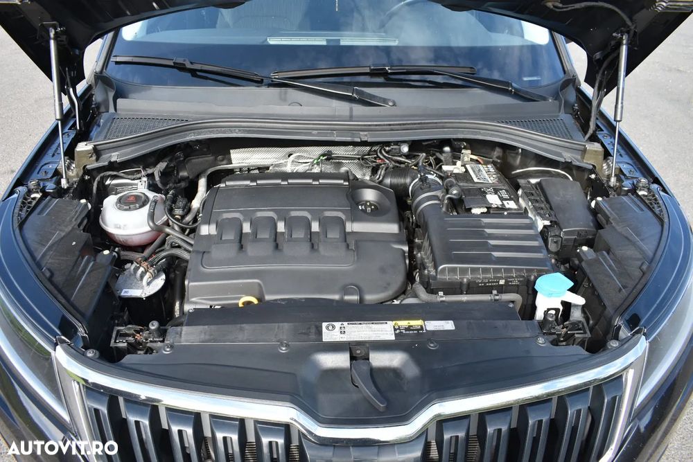Skoda Kodiaq 2.0 TDI 4X4 DSG Sportline - 2