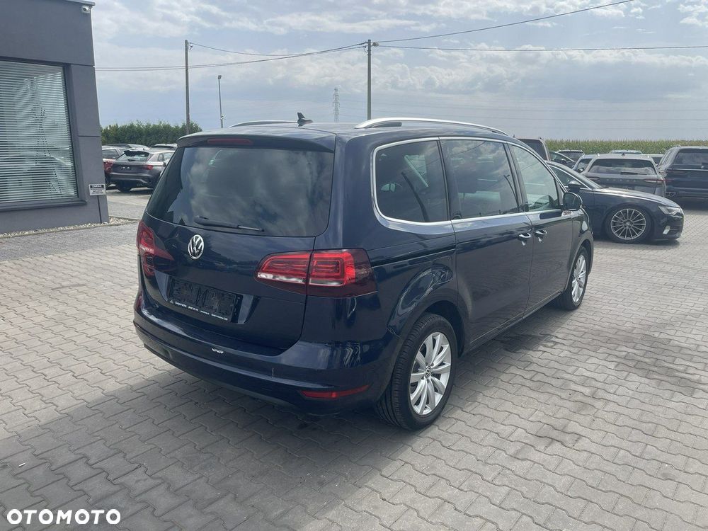 Volkswagen Sharan 2.0 TDI BMT Highline DSG - 5