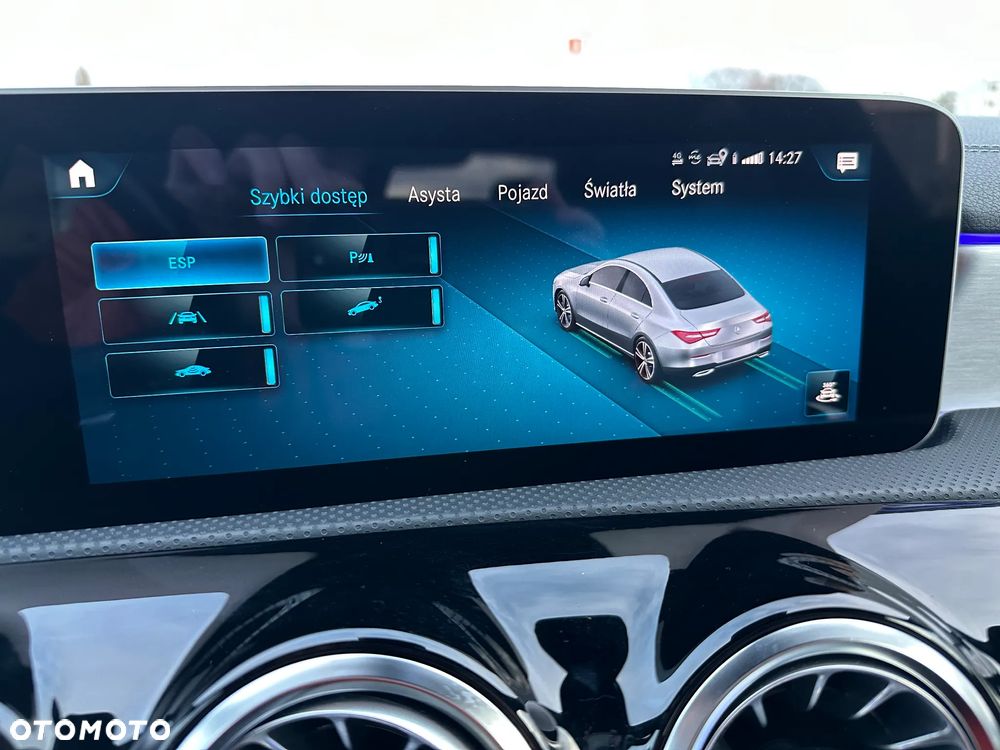 Mercedes-Benz CLA 180 d 7G-DCT AMG Line - 31