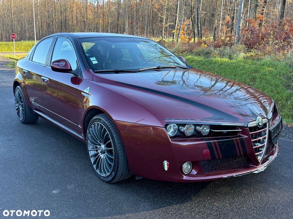 Alfa Romeo 159 1.9JTDM Impression - 1