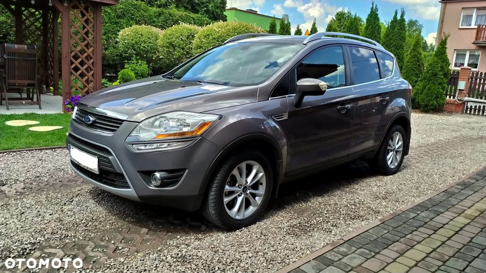 Ford Kuga 2.0 TDCi 4WD Titanium - 17