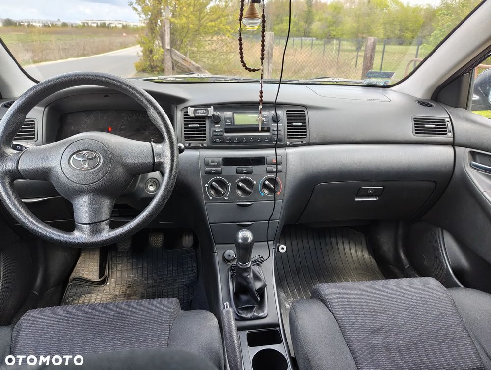 Toyota Corolla 1.4 - 7