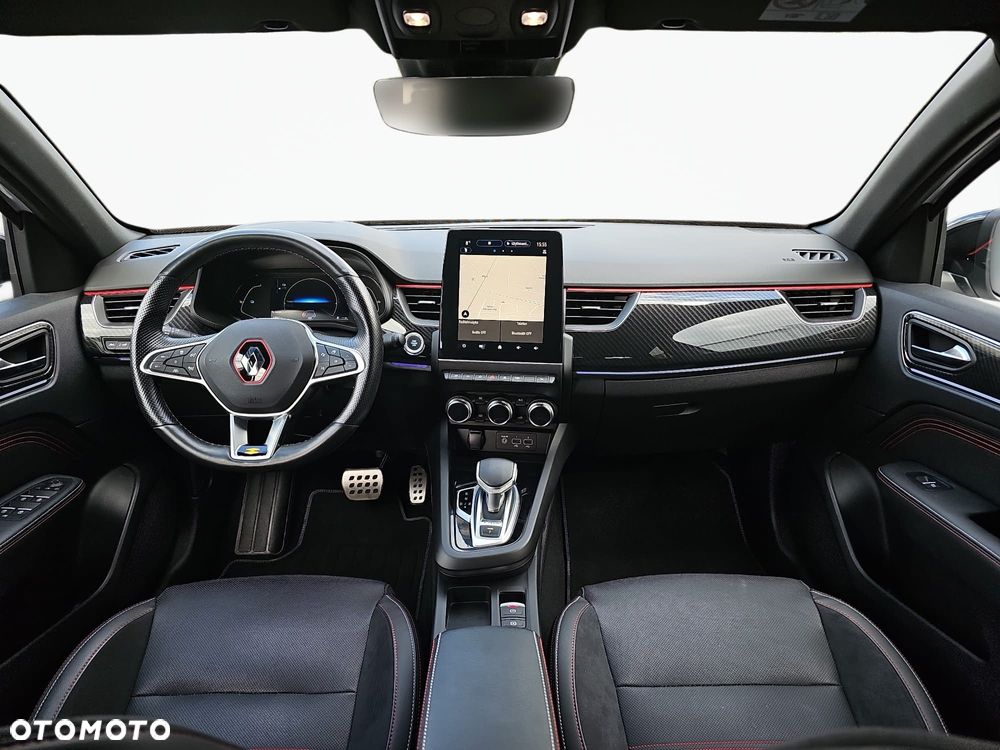 Renault Arkana 1.6 E-TECH R.S Line MMT - 17