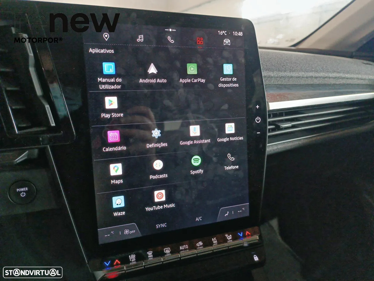 Renault Mégane E-Tech EV40 Equilibre Autonomia Urbana CA7 - 24