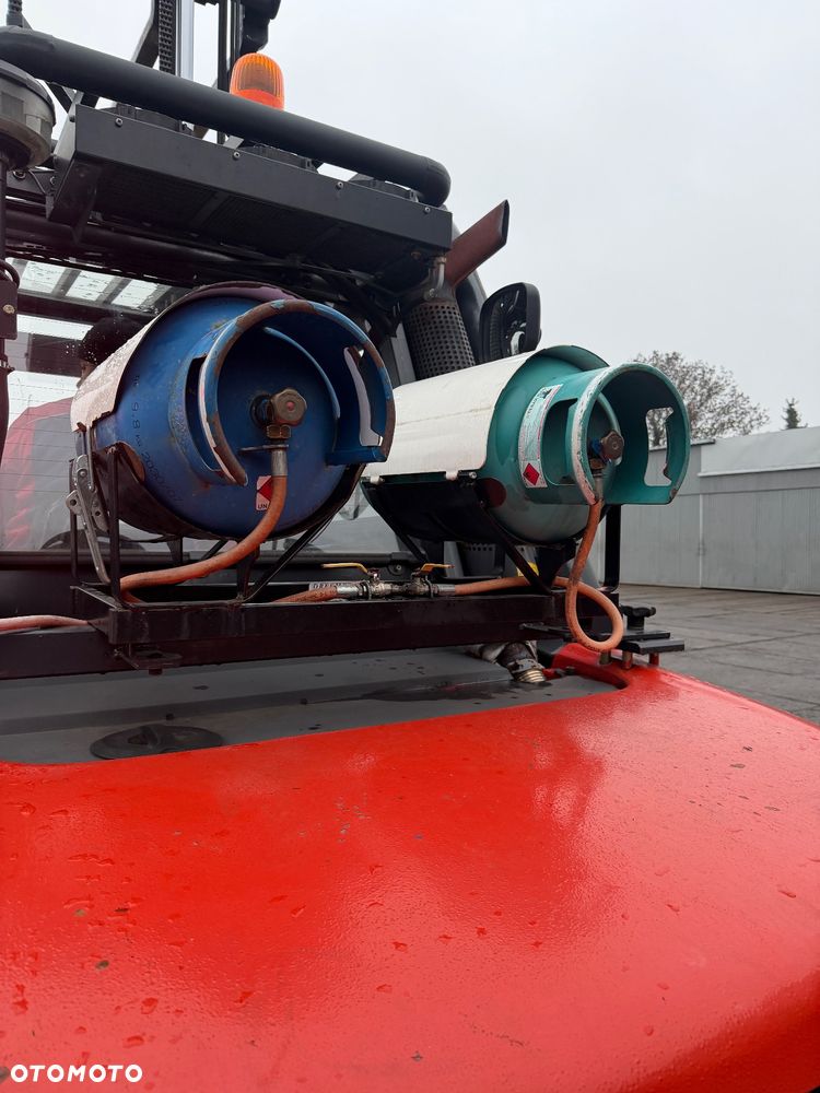 Linde H80T-01/900 - 15